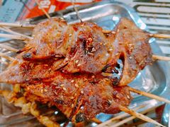 生烤鸡头-范老二肉串饺子馆(中街店)