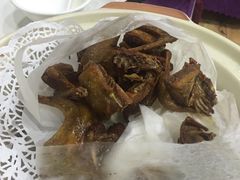 -凯盈阁·顺德私房菜·桑拿鸡