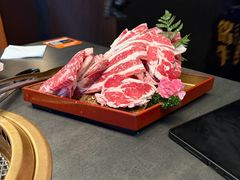 -铭牛烧肉·和牛海鲜自助(高新月牙湖店)