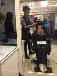 点击看大图 丽锦美容美发(田村店)-LJOY丽锦造型·烫发染发
