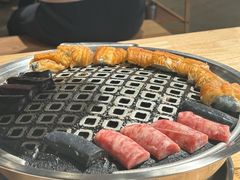 -霸腹烤肉(厦门柚子番店)