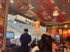 -王繁星面馆(西安熙地港店)
