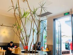 大堂-村外有星光小食铺(长嘉汇店)