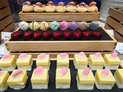 -长沙三景韦尔斯利酒店·Oval全日制餐厅自助餐