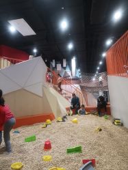 -Eureka优瑞卡儿童主题乐园(合生汇购物中心店)