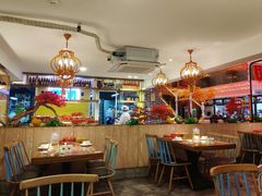 大堂-百年神厨·地道川菜(清江西路店)