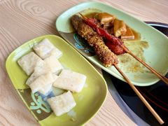 -三爷糟粕醋·鲜鱼汤·海南特色小吃(新华南路店)