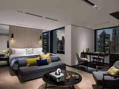 -尼依格罗香港美利酒店