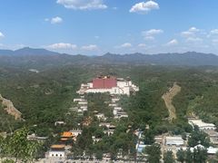 -承德避暑山庄景区