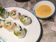 -越小品·越南餐厅(万科里店)