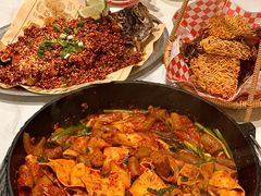 -七八冷面·延边朝鲜族美食(世纪汇店)