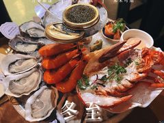 -斯普汇生蚝牛排馆(中骏世界城店)