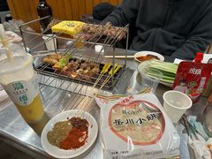 -小寒羊烧烤(凯瑞时代大厦店)
