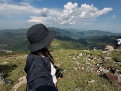-灵山