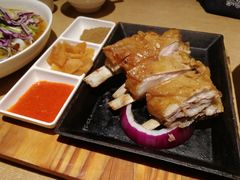烤羊排-西北45°(世茂广场店)