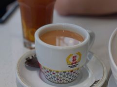 港式丝袜奶茶-香港新发烧腊茶餐厅(书城店)