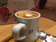 -雕刻时光咖啡馆(北苑店)