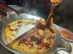 -九鼎轩脆毛肚火锅(三钢里店)