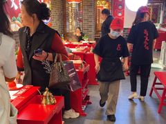 -欠火锅·水牛毛肚·团建聚餐·生日宴(何山路店)