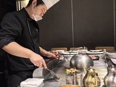 -水木锦堂·自助铁板烧(世贸天阶店)