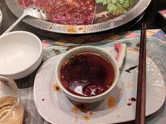 -廖掌柜·重庆鲜货火锅(上海首店)