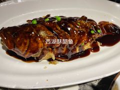 -绿茶餐厅(朝阳大悦城店)