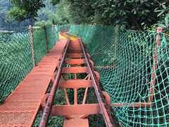 -藏龙百瀑风景区