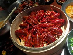 -一棠龙虾•王牌虾球(楚河汉街店)