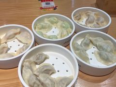 -船歌·鱼水饺青岛菜(国贸商城店)