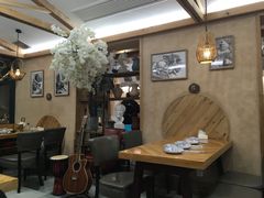 餐具摆设-外婆船宴餐厅·外婆喊你回家吃饭