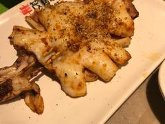 -丰茂烤串(钦州北路店)