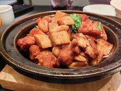-在莲野·湖北民间菜·头牌松滋鸡(光谷步行街店)