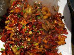 招牌辣子鸡-庆合府重庆大排档(紫都城店)