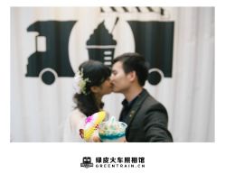 -绿皮火车照相馆 婚纱照旅拍(厦门店)