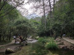 -玉渡山自然风景区