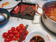 -花田里捞牛火锅(天润店)