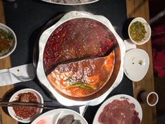 -纸盐河码头火锅(十八梯店)