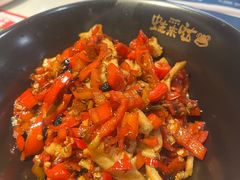 火爆鲜鱿鱼-蛙来哒(方圆荟店)