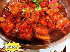 -北李妈妈菜(鲁能城店)