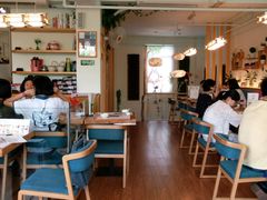 大堂-花漫里·日式の创意餐厅(刺桐店)