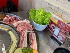 -哈哈碳都·牛肋条无限自助烤肉(台江万达店)