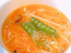 蟹粉蒸蛋-穹六人间 people 6(岳阳路店)