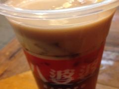 八婆婆烧仙草(太平路店)-八婆婆烧仙草(中山路店)