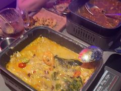 -令狐冲·炭烤活鱼(宝龙店)