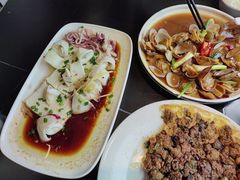 -鑫悦楼煎蟹·16年海鲜大排档