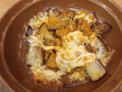 芝士烤茄子-萨莉亚意式餐厅(深南茂业店)