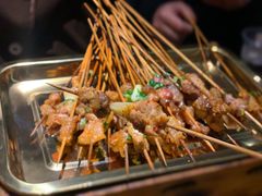 -盟重烧烤(高正街店)