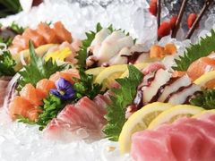 鱼生-北京北辰洲际酒店啡扬咖啡厅·自助餐厅