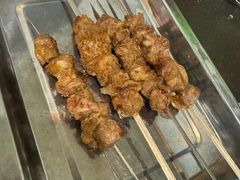 -玫瑰红烤羊排(北新桥三条店)