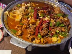 -乌苏疆遇集市烧烤新疆菜(乌苏啤酒小镇店)